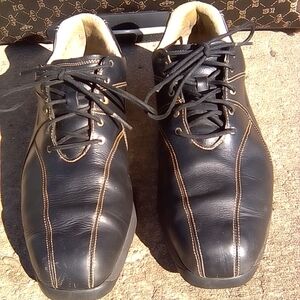 👀Nike Air Golf Oxfords w/Tan Stitching Top Golf, Mini Golf Comfortable Stunners